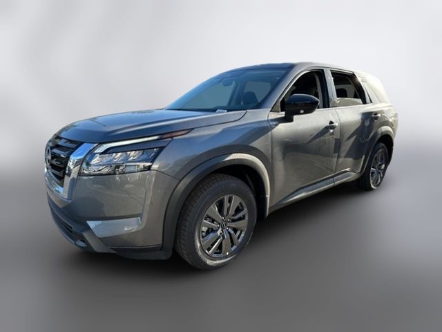 2024 Nissan Pathfinder S