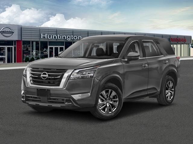 2024 Nissan Pathfinder S