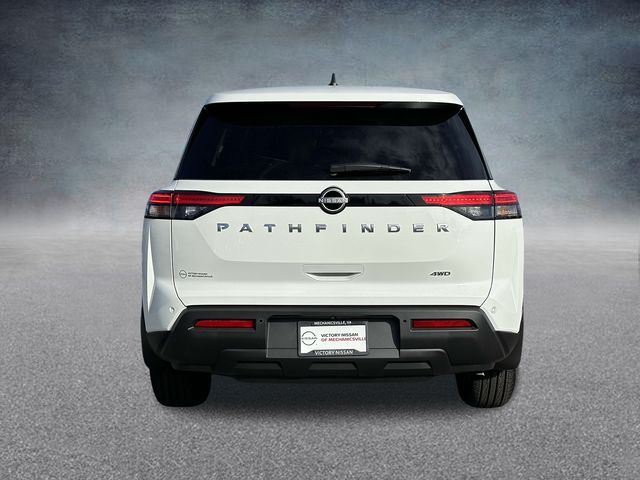 2024 Nissan Pathfinder S