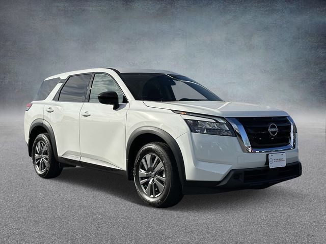 2024 Nissan Pathfinder S