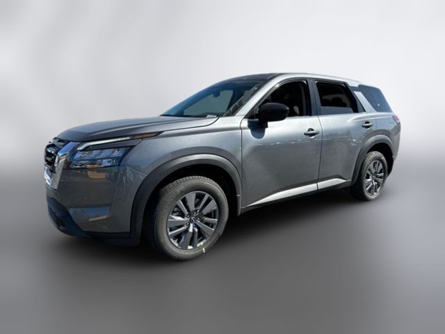 2024 Nissan Pathfinder S