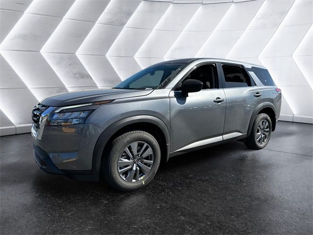 2024 Nissan Pathfinder S