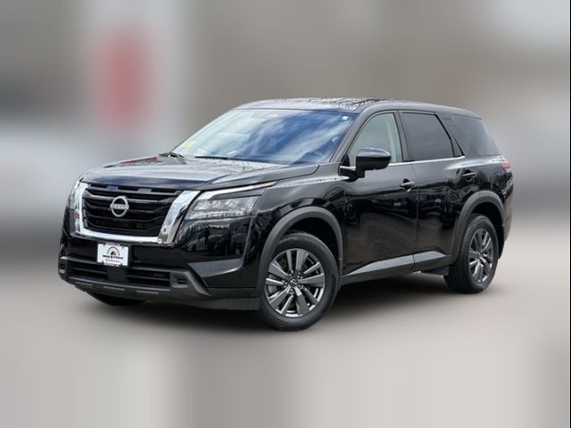 2024 Nissan Pathfinder S