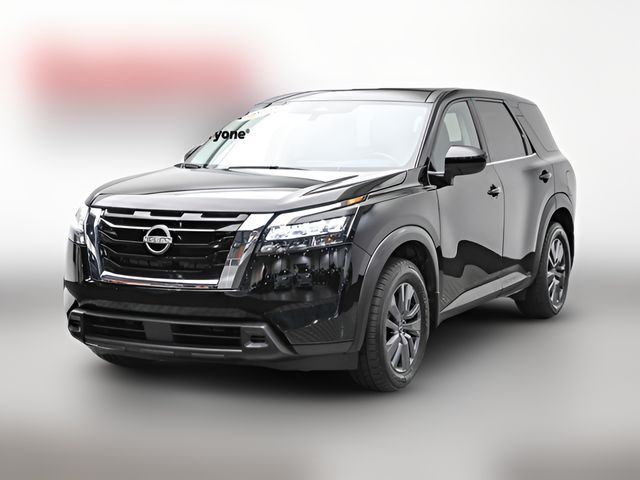 2024 Nissan Pathfinder S
