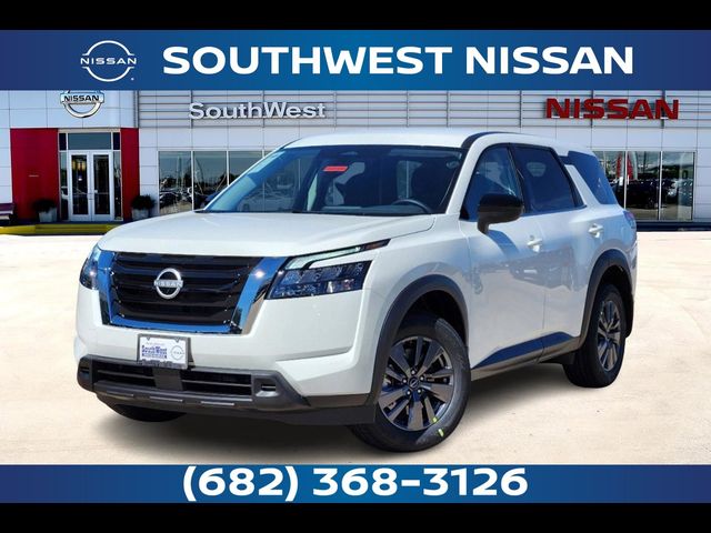 2024 Nissan Pathfinder S