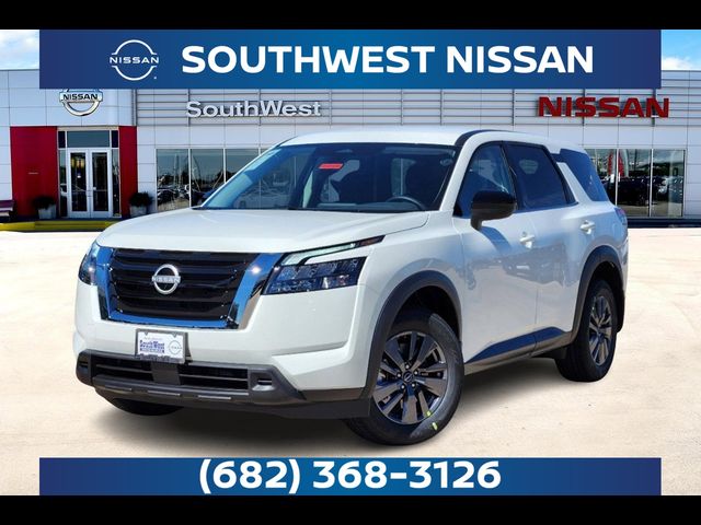 2024 Nissan Pathfinder S