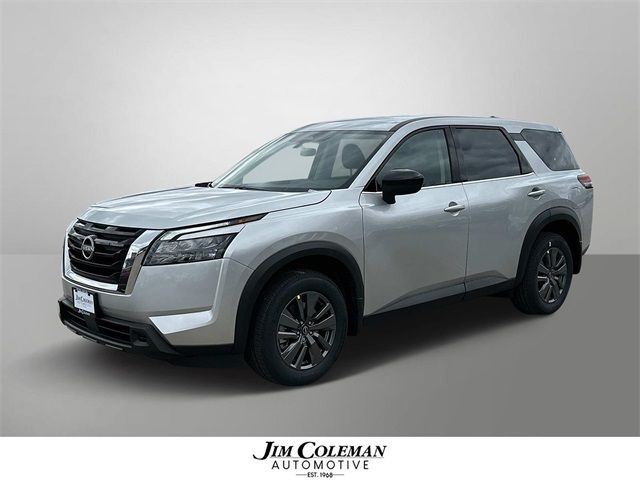 2024 Nissan Pathfinder S