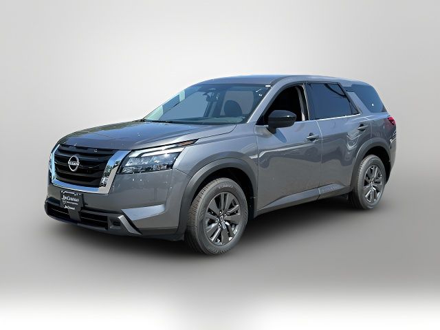 2024 Nissan Pathfinder S