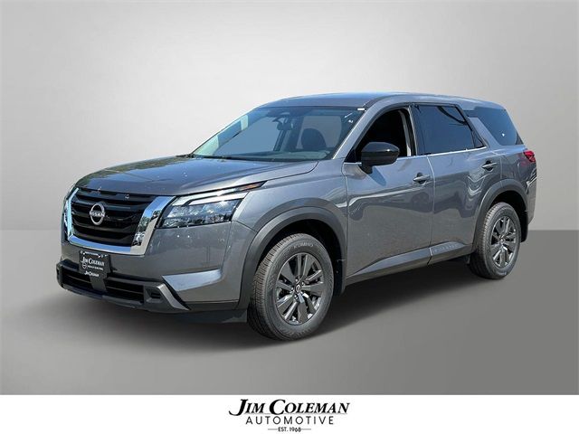 2024 Nissan Pathfinder S