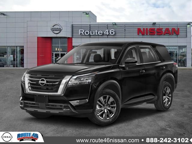 2024 Nissan Pathfinder S