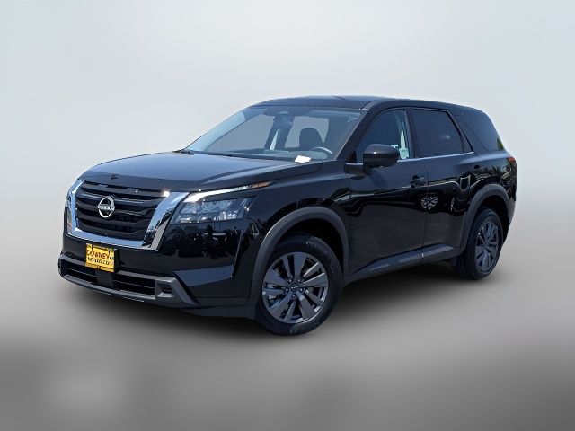 2024 Nissan Pathfinder S