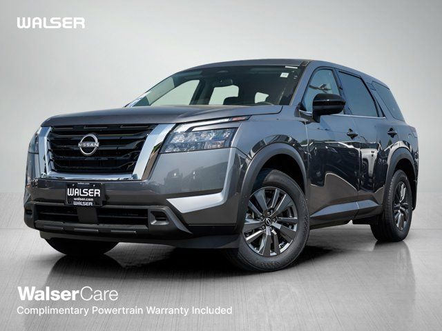 2024 Nissan Pathfinder S