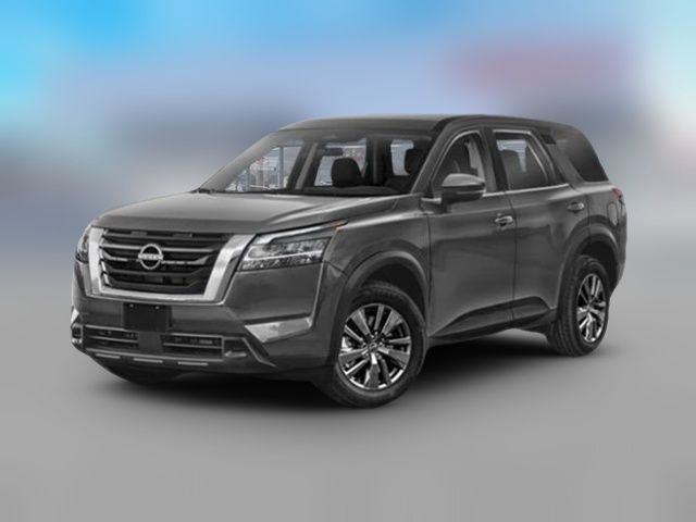 2024 Nissan Pathfinder S