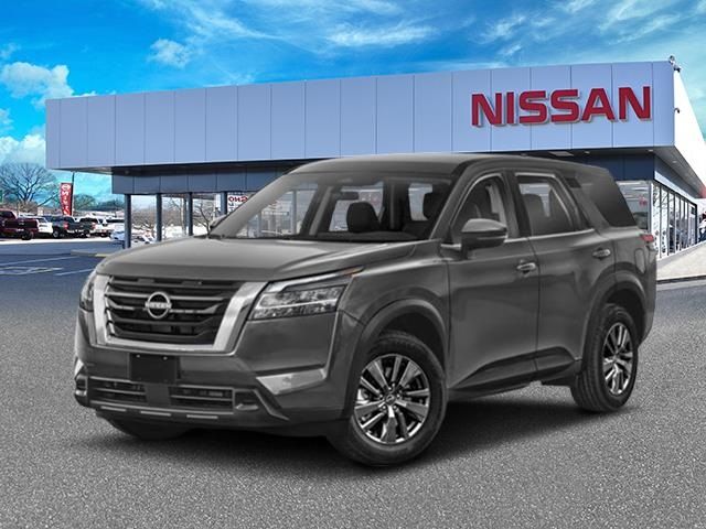 2024 Nissan Pathfinder S