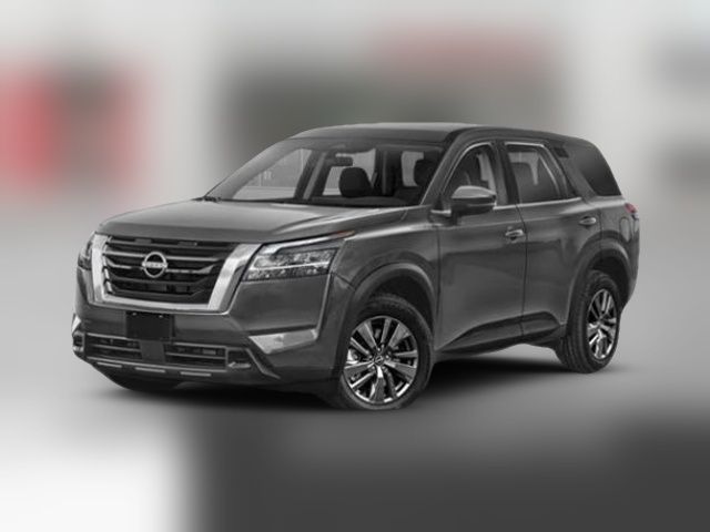 2024 Nissan Pathfinder S