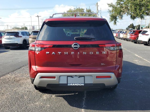 2024 Nissan Pathfinder SL