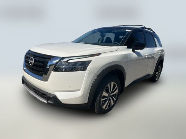 2024 Nissan Pathfinder SL