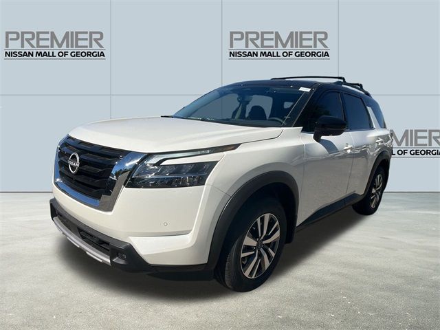 2024 Nissan Pathfinder SL