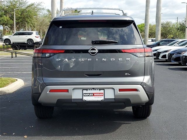 2024 Nissan Pathfinder SL