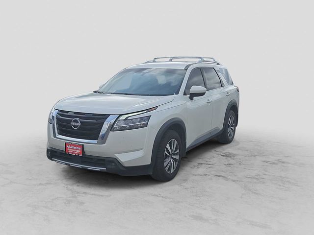 2024 Nissan Pathfinder SL