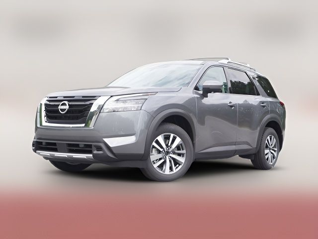 2024 Nissan Pathfinder SL