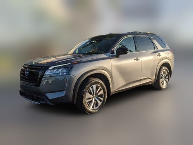 2024 Nissan Pathfinder SL