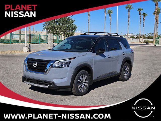 2024 Nissan Pathfinder SL