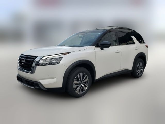 2024 Nissan Pathfinder SL