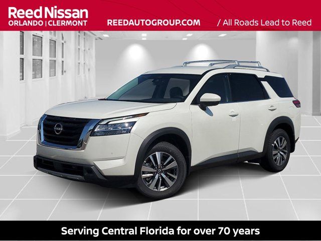 2024 Nissan Pathfinder SL