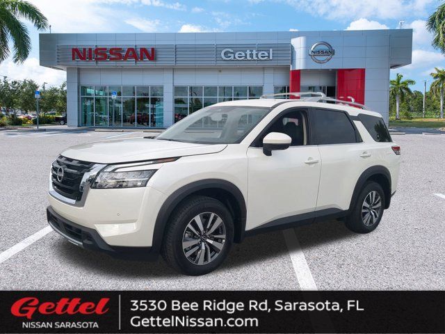 2024 Nissan Pathfinder SL