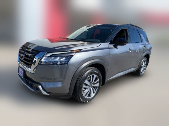 2024 Nissan Pathfinder SL