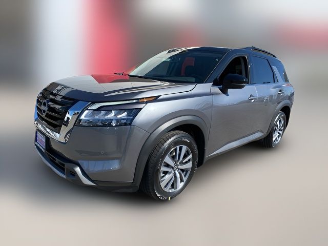 2024 Nissan Pathfinder SL