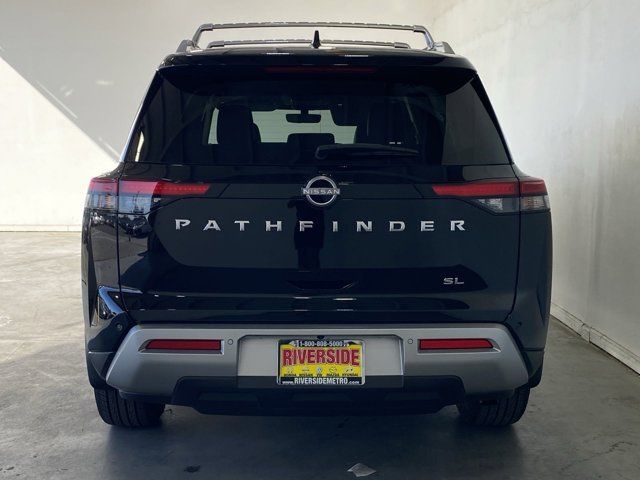 2024 Nissan Pathfinder SL