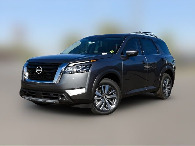 2024 Nissan Pathfinder SL