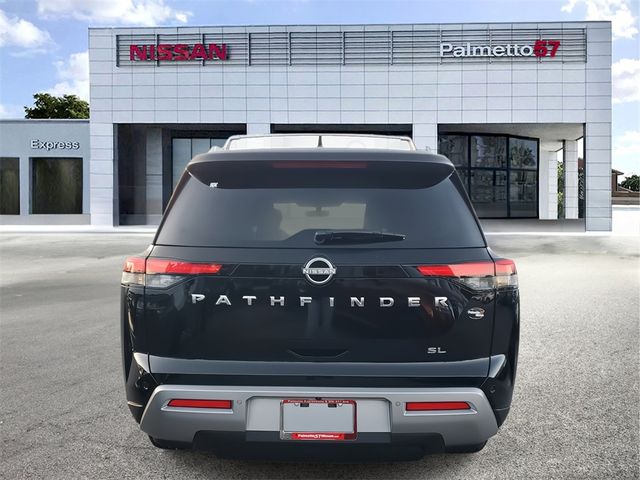 2024 Nissan Pathfinder SL