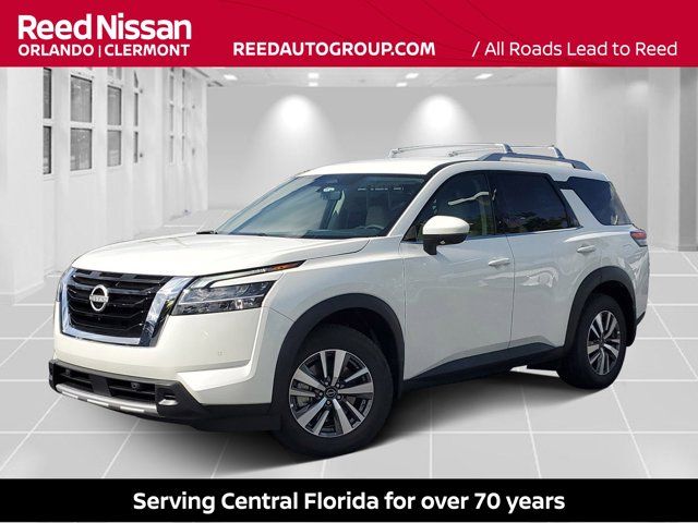 2024 Nissan Pathfinder SL