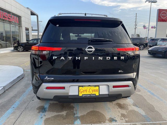 2024 Nissan Pathfinder SL