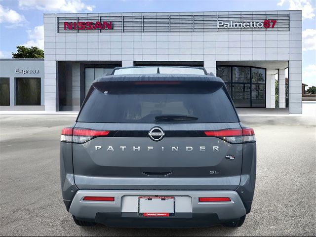 2024 Nissan Pathfinder SL