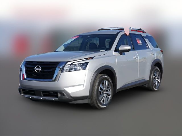 2024 Nissan Pathfinder SL