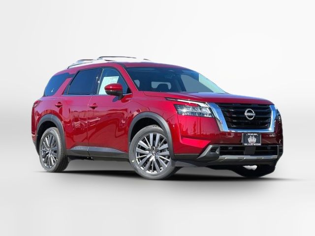 2024 Nissan Pathfinder SL