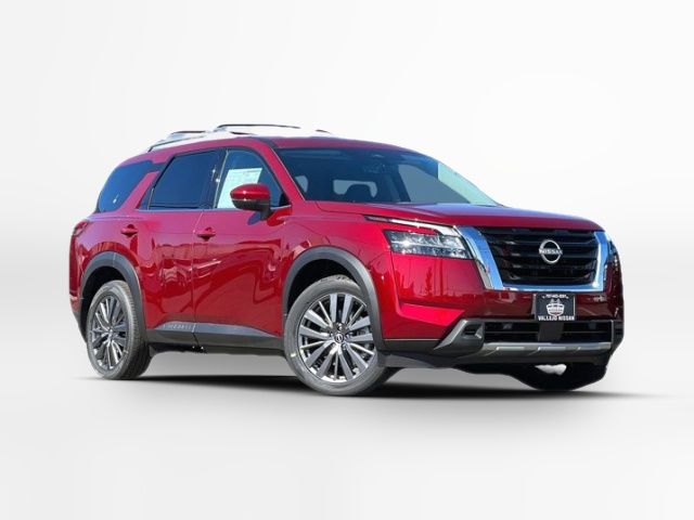 2024 Nissan Pathfinder SL