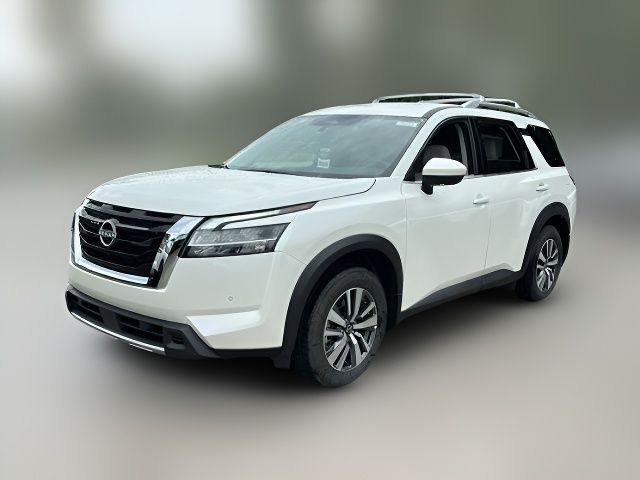 2024 Nissan Pathfinder SL