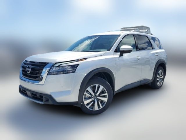 2024 Nissan Pathfinder SL