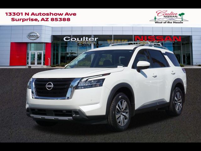 2024 Nissan Pathfinder SL