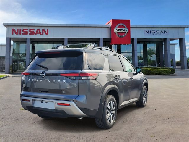 2024 Nissan Pathfinder SL