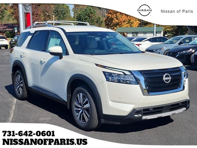 2024 Nissan Pathfinder SL