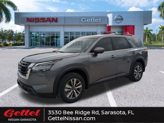 2024 Nissan Pathfinder SL