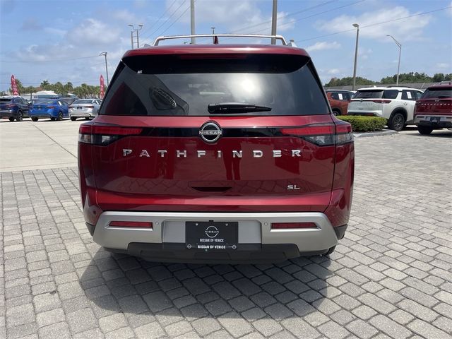 2024 Nissan Pathfinder SL