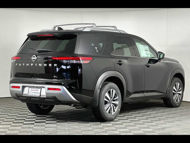 2024 Nissan Pathfinder SL