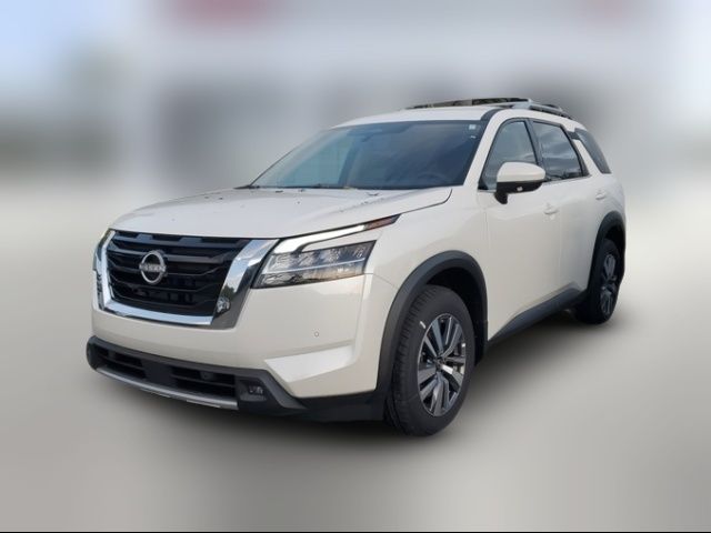 2024 Nissan Pathfinder SL